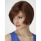 Ideal Synthetic Auburn Lace Front Medium Wigs