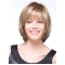 Tempting Blonde Straight Chin Length Bob Wigs