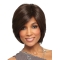 Lace Front Comfortable Straight Synthetic Medium Wigs