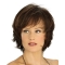 Lace Front Straight Synthetic Graceful Medium Wigs