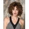 Curly 10" Curly No-fuss Synthetic Lace Front Wigs