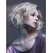 10" Curly Fabulous Synthetic Bob Wigs