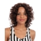 Comfortable Curly Synthetic Medium Wigs