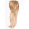 Affordable Blonde Straight Long Clip in Hairpieces