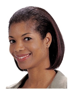 Beautiful Auburn Straight Short Hair Falls & Half