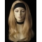 Great Blonde Straight Long Human Hair Wigs & Half Wigs