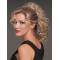 Beautiful Blonde Curly Ponytails Hairpieces