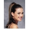Synthetic Long Brown Faddish Ponytails