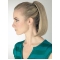 Synthetic Blonde Trendy Ponytails