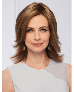 Top Perfect Topper | Synthetic Hairpiece for women