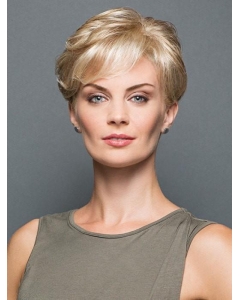 Synthetic Wig (Monofilament Base) 