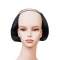 Hair Secrets Straight | Synthetic Hair Topper For Women 