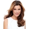 100% Remy Human Hair (Monofilament Base) 