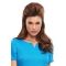  100% Remy Human Hairpiece (Monofilament Base) 