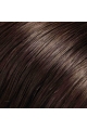 Playmate Curly | Synthetic Hair Piece (Open Base) 