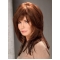 16'' Long Straight Full Lace Jacklyn Smith Endearing and Lovely  Human Hair Women Wig