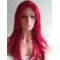 20 Inches Long Straight Lace Front Synthetic Women Wigs