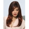 22'' Capless Unique Auburn Straight Capless Synthetic Long Women Wigs