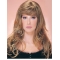 18'' Synthetic Long Wavy Capless Blonde Convenient Classic Wigs