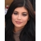 Affordable Long Wavy Black Layered Kylie Jenner Inspired Wigs