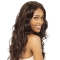 Best Brown Wavy Long Human Hair Lace Front Wigs