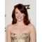 16" Auburn Wavy Bryce Dallas Howard Wigs