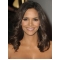 Halle Berry Expertly Designed Long Layered Wavy Full Lace Human Hair Wig 16 Inches