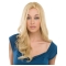 Cosy Blonde Wavy Long Celebrity Wigs
