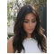 Kim Kardashian Long Natural Wave 100%b Human Hair Lace Wig 20 Inches