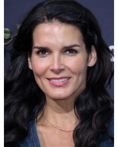 16" Long Wavy Wigs Hand Tied Without Bangs