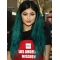 Ombre 22" Lace Front Kylie Jenner Wigs