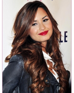 Curly Long Lace Front Human Hair Wig