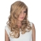 Online Blonde Curly Long Celebrity Wigs