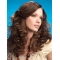 Lace Front Curly Synthetic Stylish Long Wigs