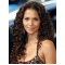Halle Berry Gorgeous and Bouncy 100% Human Remy Hair Long Layered Curly Lace Front Human Hair Wig 20 Inches