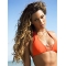 Ombre/2 tone Curly 18" Without Bangs Beyonce Wigs