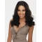 Online Black Curly Lace Front Synthetic Long Women Wigs