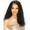 High Quality Black Curly Full Lace Long Synthetic Women Wigs