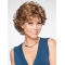 Curly Short 8" Capless Layered Best Synthetic Wigs Online