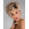 Wholesale Blonde Women Curly Short Synthetic Wigs For Sale