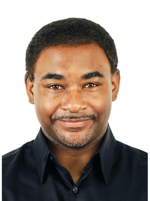 Incredible Black Curly Short 100% Human Hair Wigs For Men Toupees