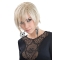 Ideal 6" Straight Layered Synthetic Wigs