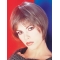 Synthetic Short Straight Brown Ideal Classic Wigs