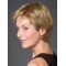 Incredible 100% Hand-tied Synthetic Straight 8" Short Wigs