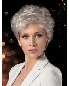 Top Blonde Straight 6" Lace Wigs Synthetic