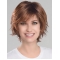 Short Monofilament Synthetic Mono Quality Synthetic Wigs