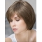 Lace Front Straight Remy Human Hair Amazing Short Wigs