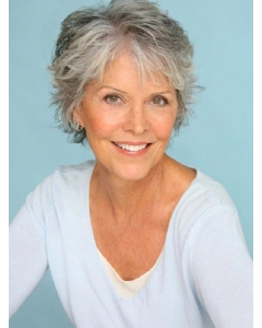 Short Straight Capless Remy Human Hair Lady Wigs hfnb111