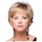 Blonde Impressive Boycuts Straight Short Wigs