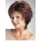 Flexibility Monofilament Straight Short Classic Wigs